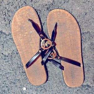 MK sandals